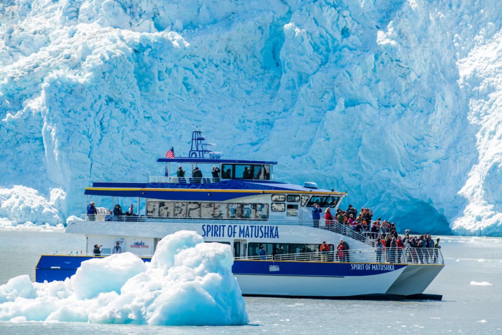 ALASKA GLACIERS AND WILDLIFE ADVENTURE 2026 image 3