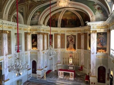 Monaco, Cathedral of Our Lady Immaculate