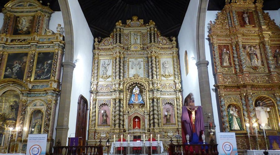 Salamanca, Basilica de Nuestra Senora de Pena de Francia