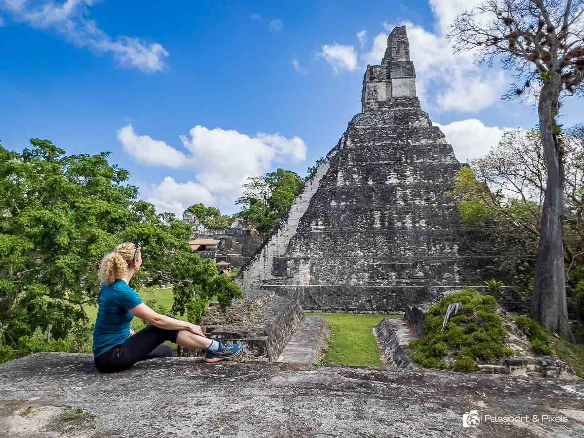 Tikal, Guatemala