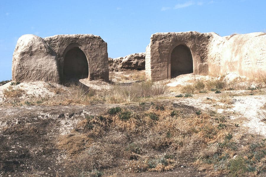 Penjikent, Tajikistan