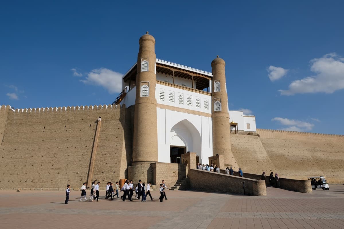 Bukhara, Uzbekistan