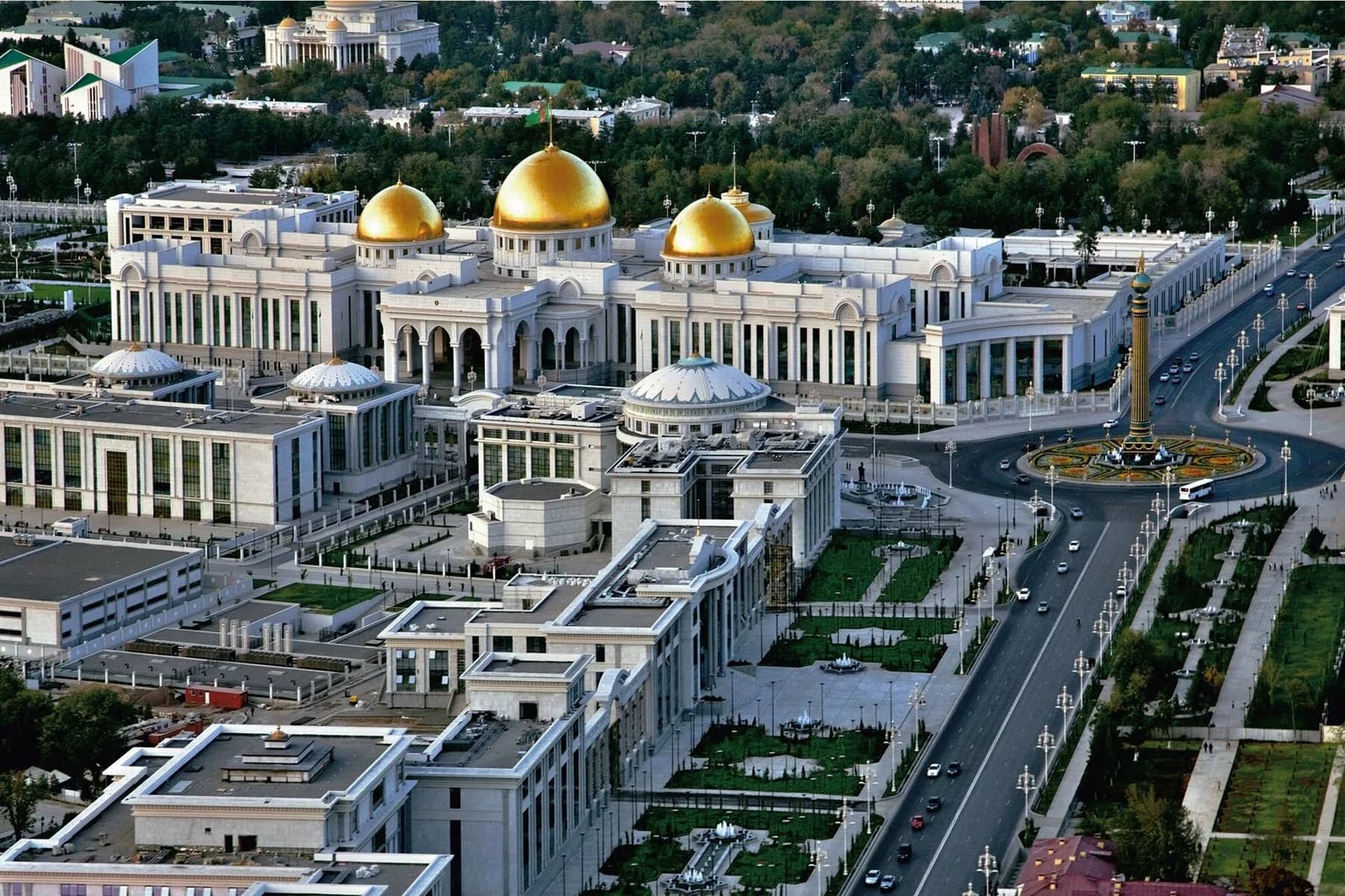 Ashgabat, Turkmenistan