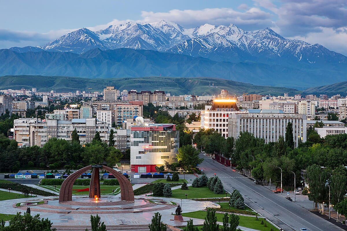 Bishkek, Kyrgyzstan
