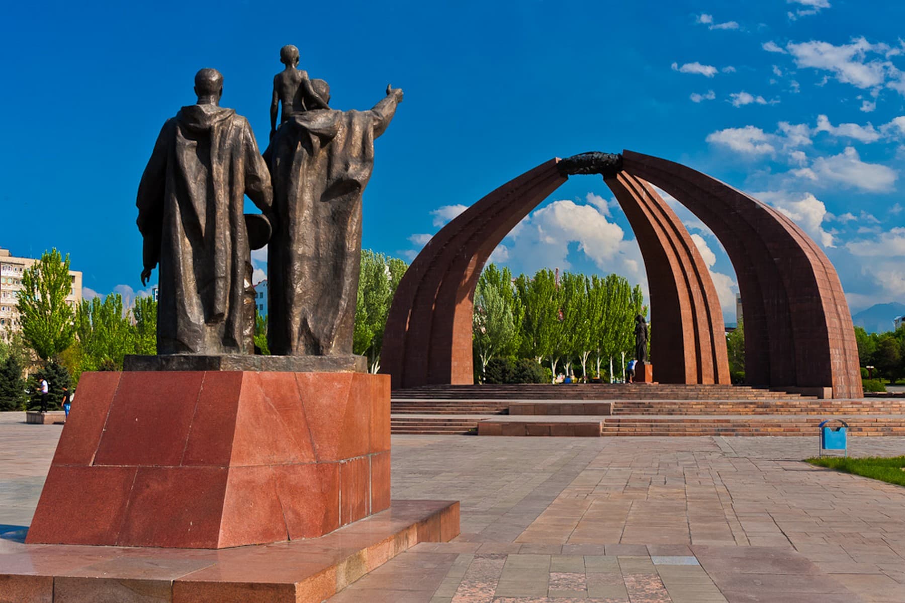 Bishkek, Kyrgyzstan