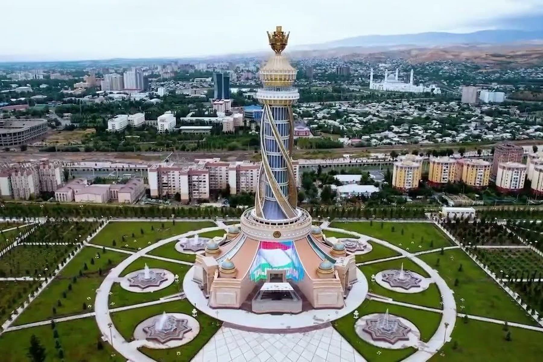 Dushanbe, Tajikistan