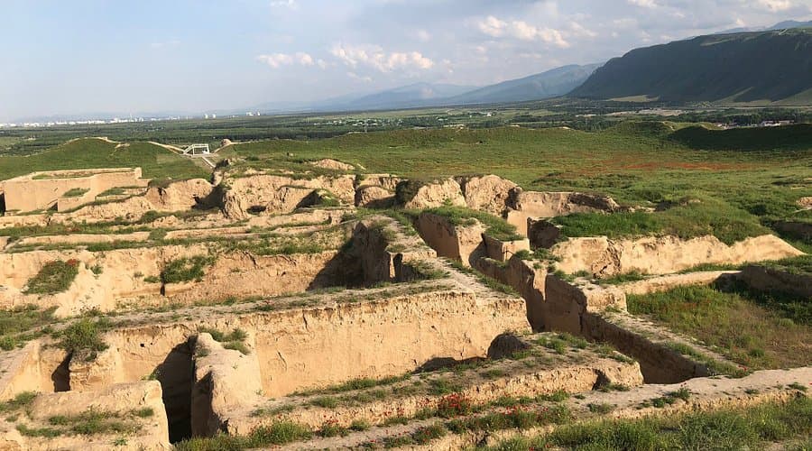 GRAND SILK ROAD ODYSSEY CENTRAL ASIA image 4