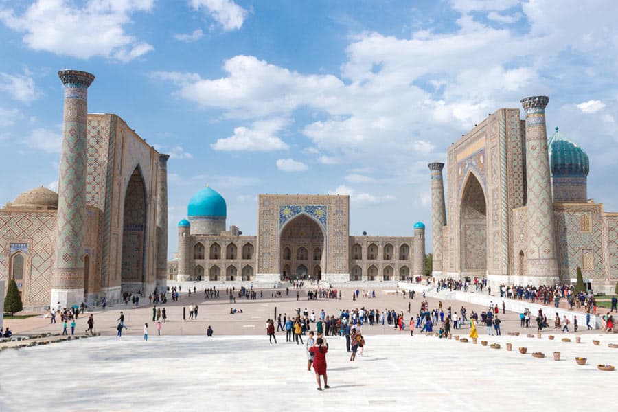 Samarkand, Uzbekistan