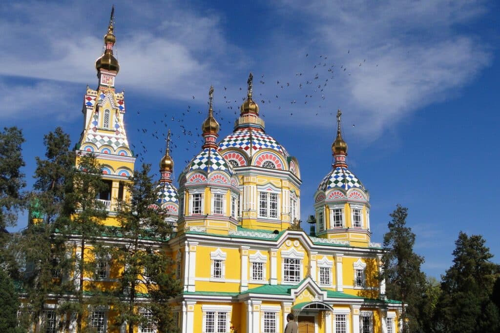 Almaty, Kazakhstan