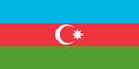 Azerbaijan flag