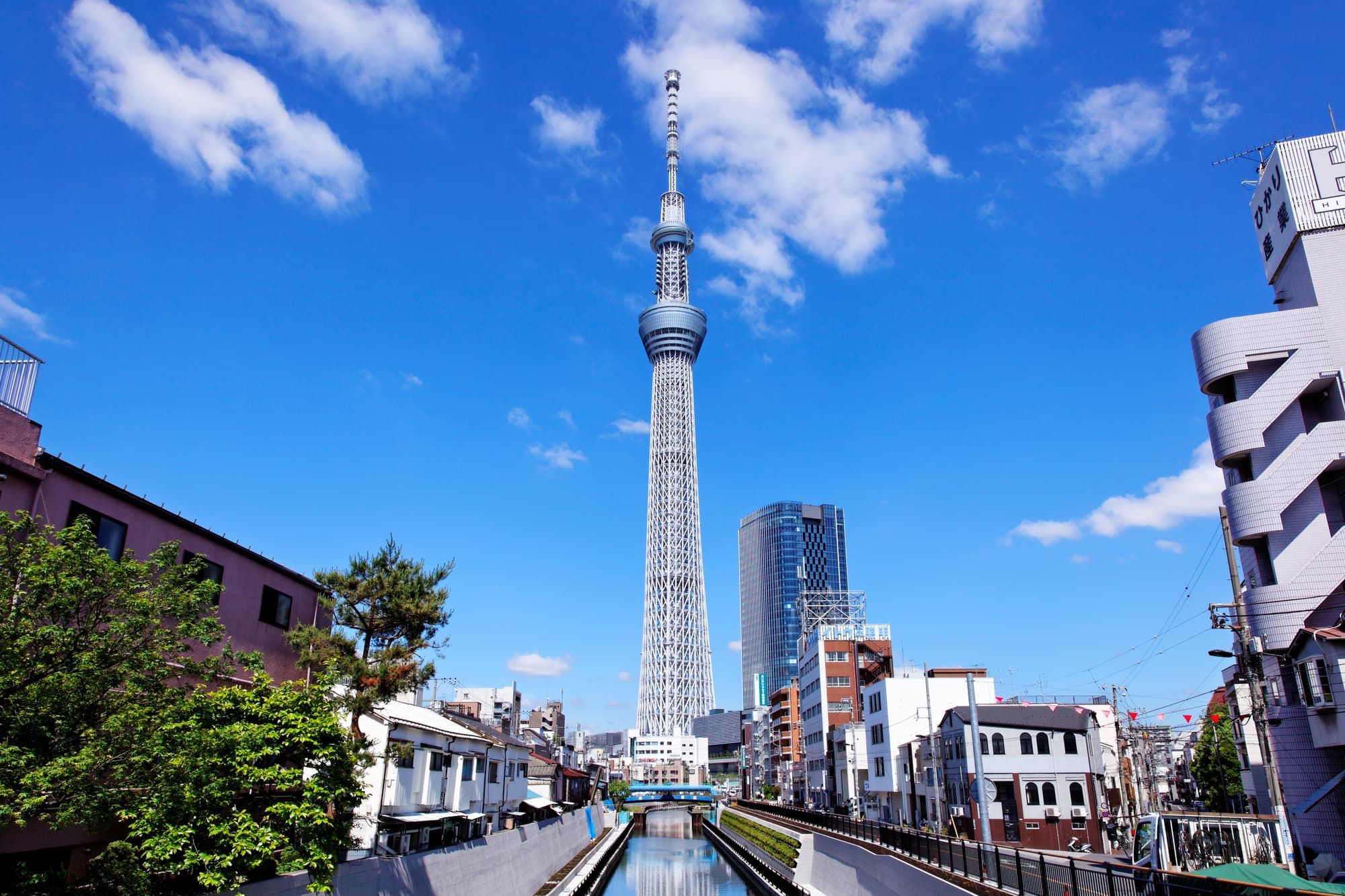 Skytree Tower