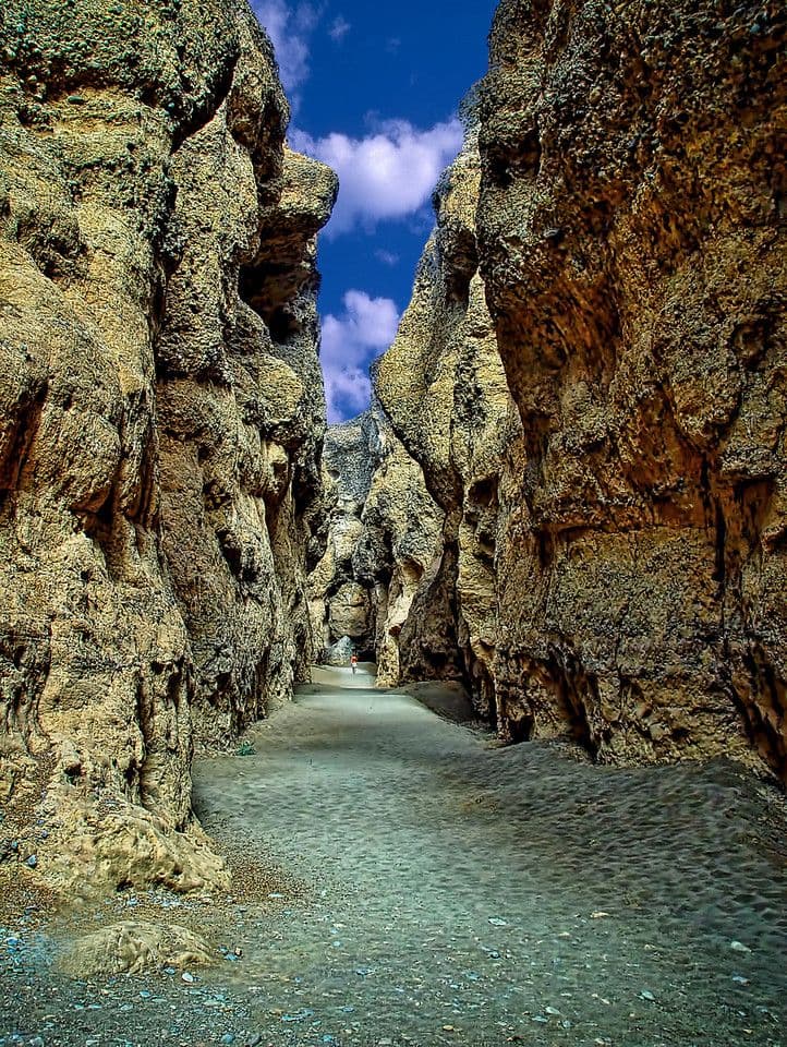 Sesriem Canyon