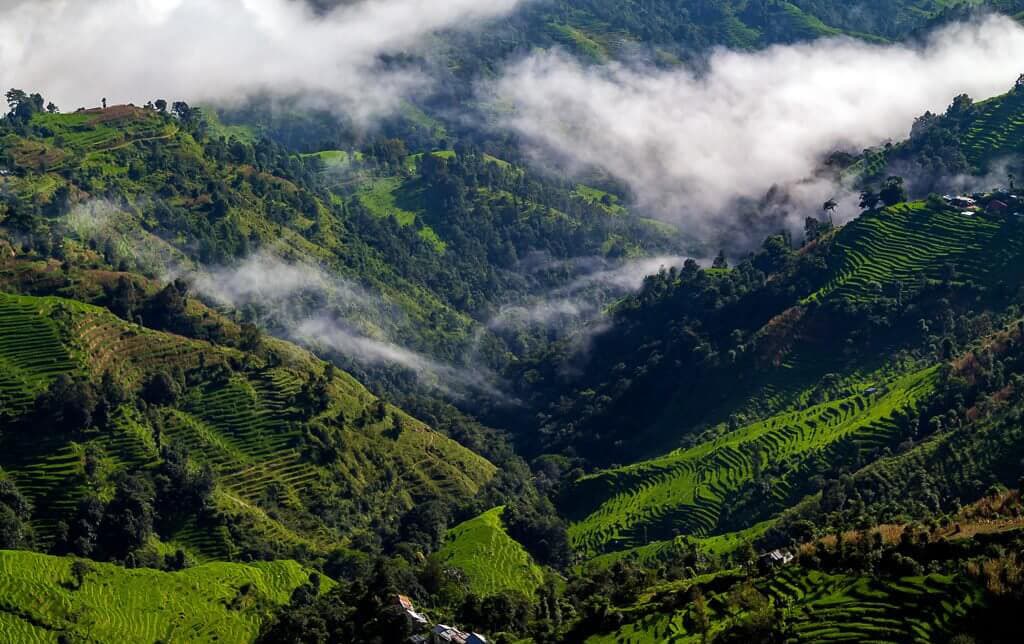 Nagarkot, Nepal