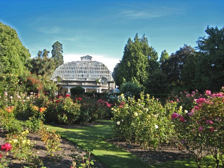 Christchurch Botanic Gardens