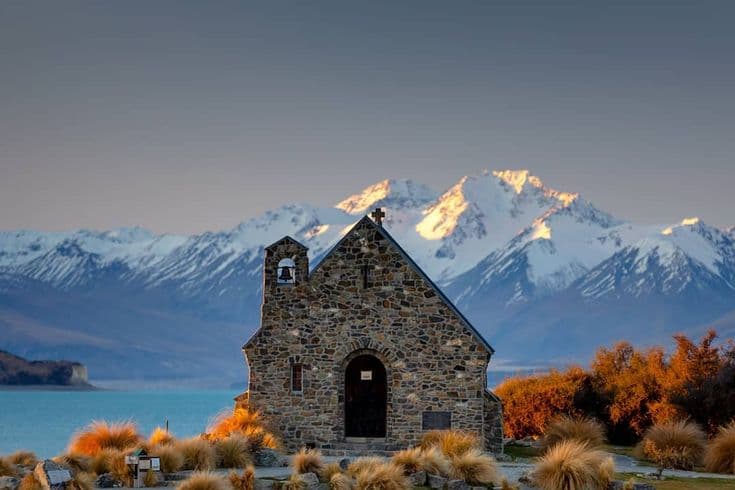 THE BEST OF NEW ZEALAND: SCENIC NEW ZEALAND image 3