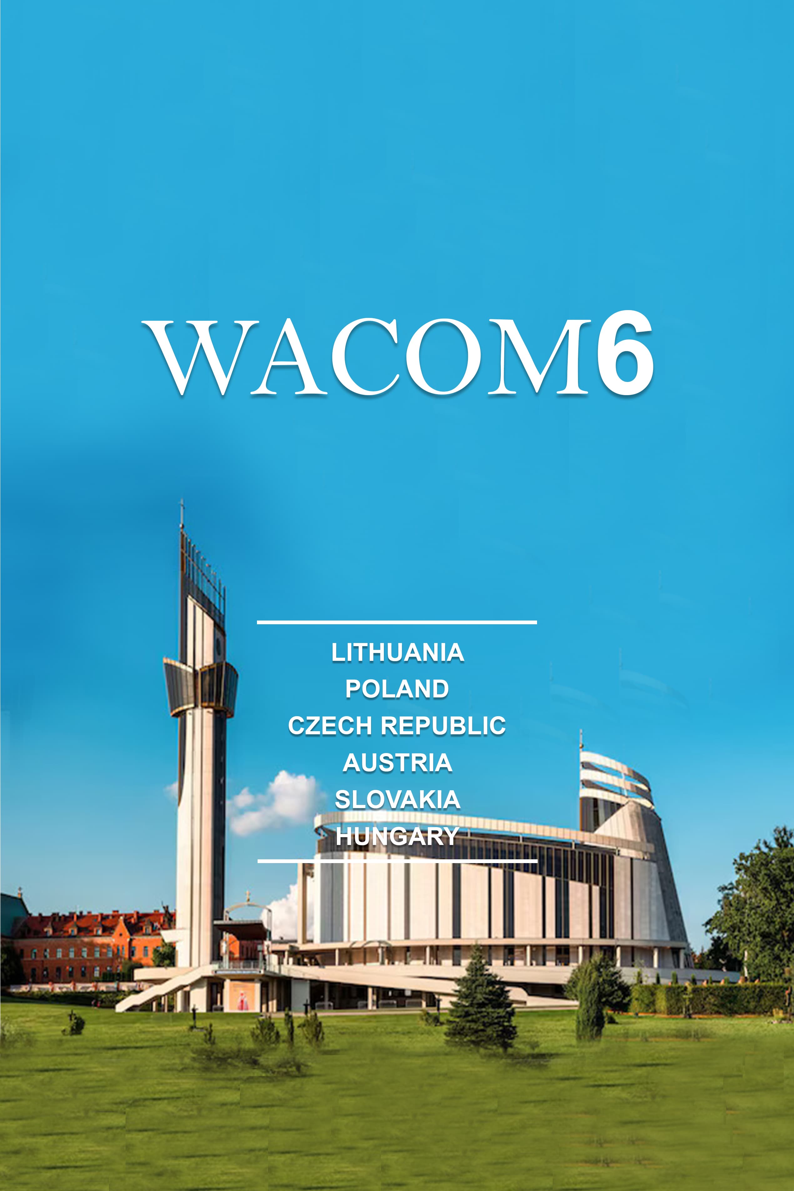 DIVINE MERCY (WORLD APOSTOLIC CONGRESS ON MERCY6) main image