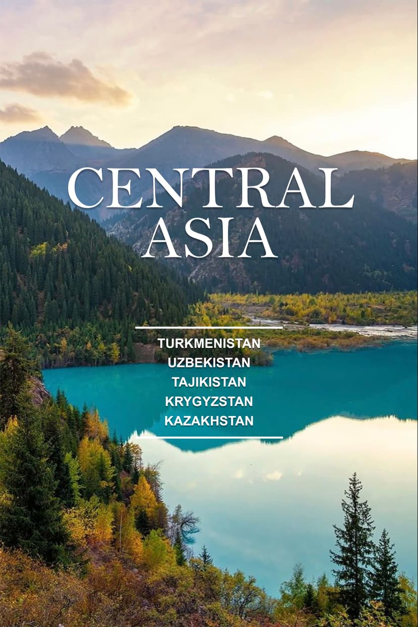 GRAND SILK ROAD ODYSSEY CENTRAL ASIA
