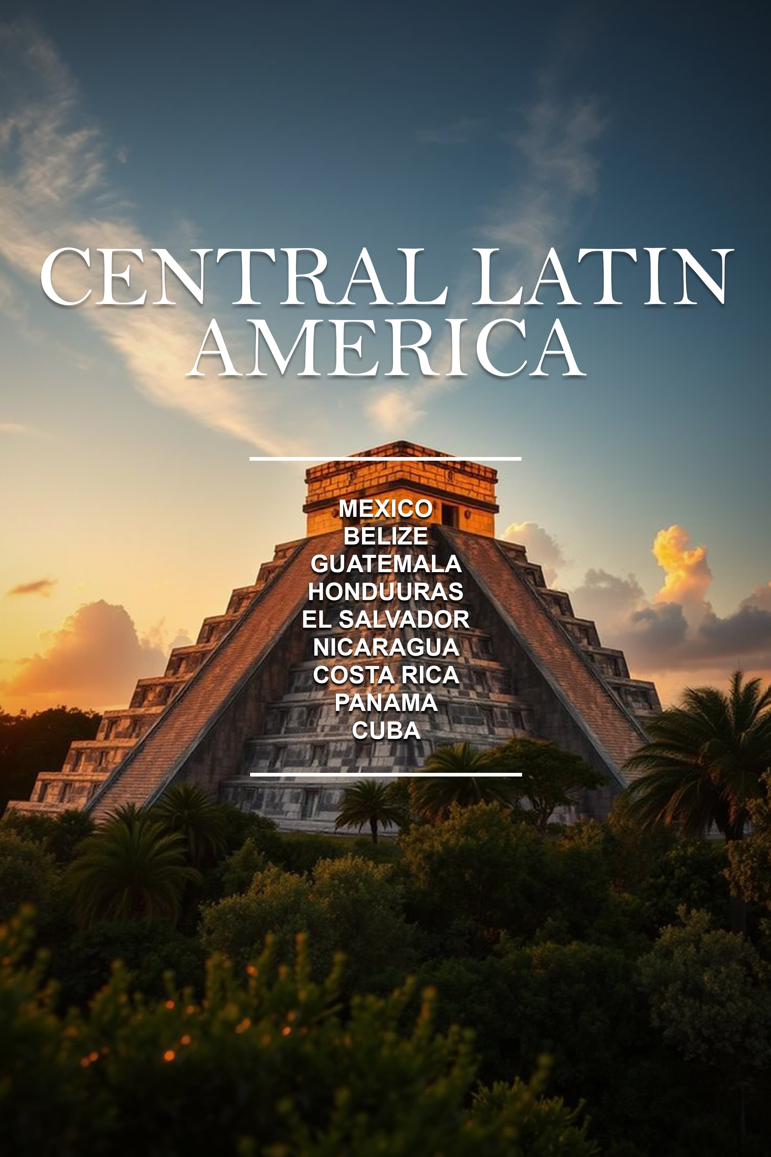 THE GRAND CENTRAL LATIN AMERICA main image