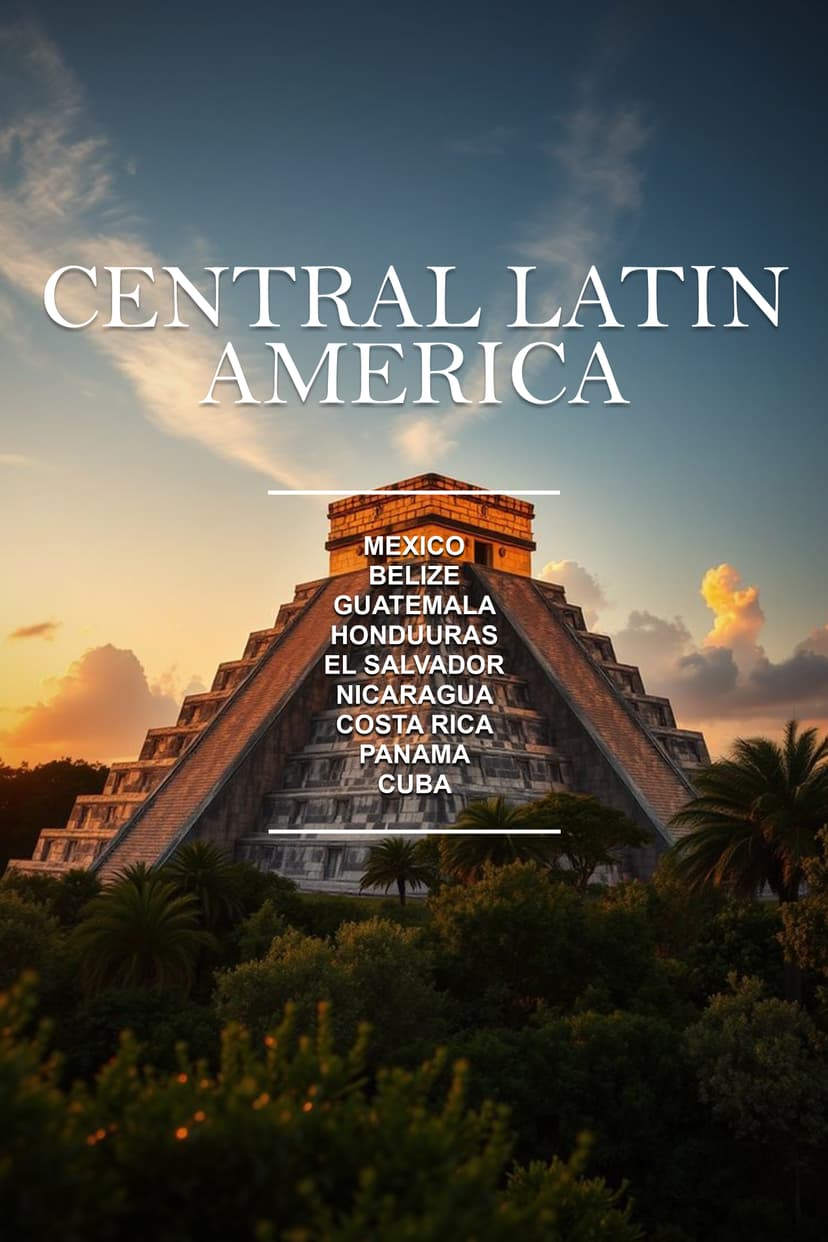 THE GRAND CENTRAL LATIN AMERICA