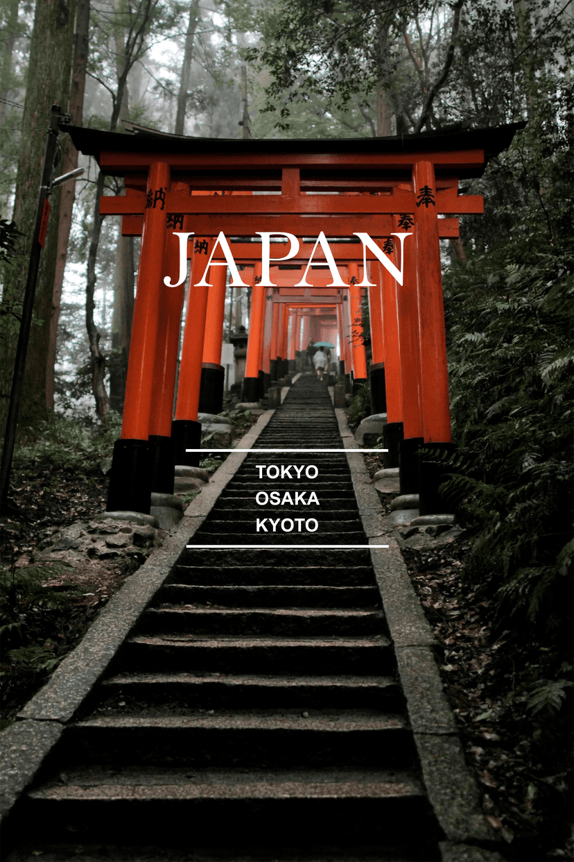 DISNEY AND HERITAGE JOURNEY JAPAN