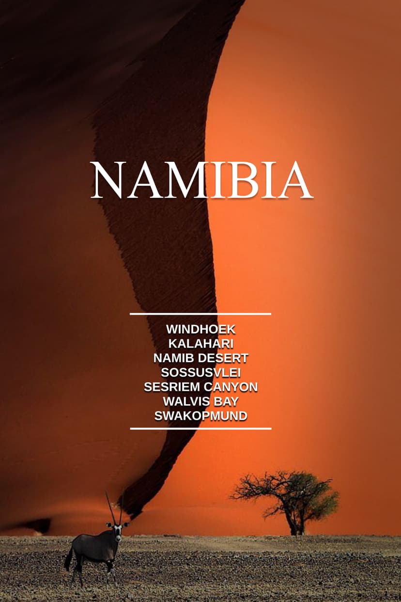 A JOURNEY THROUGH THE EARTH`S MOST EXTRAORDINARY LANDSCAPES