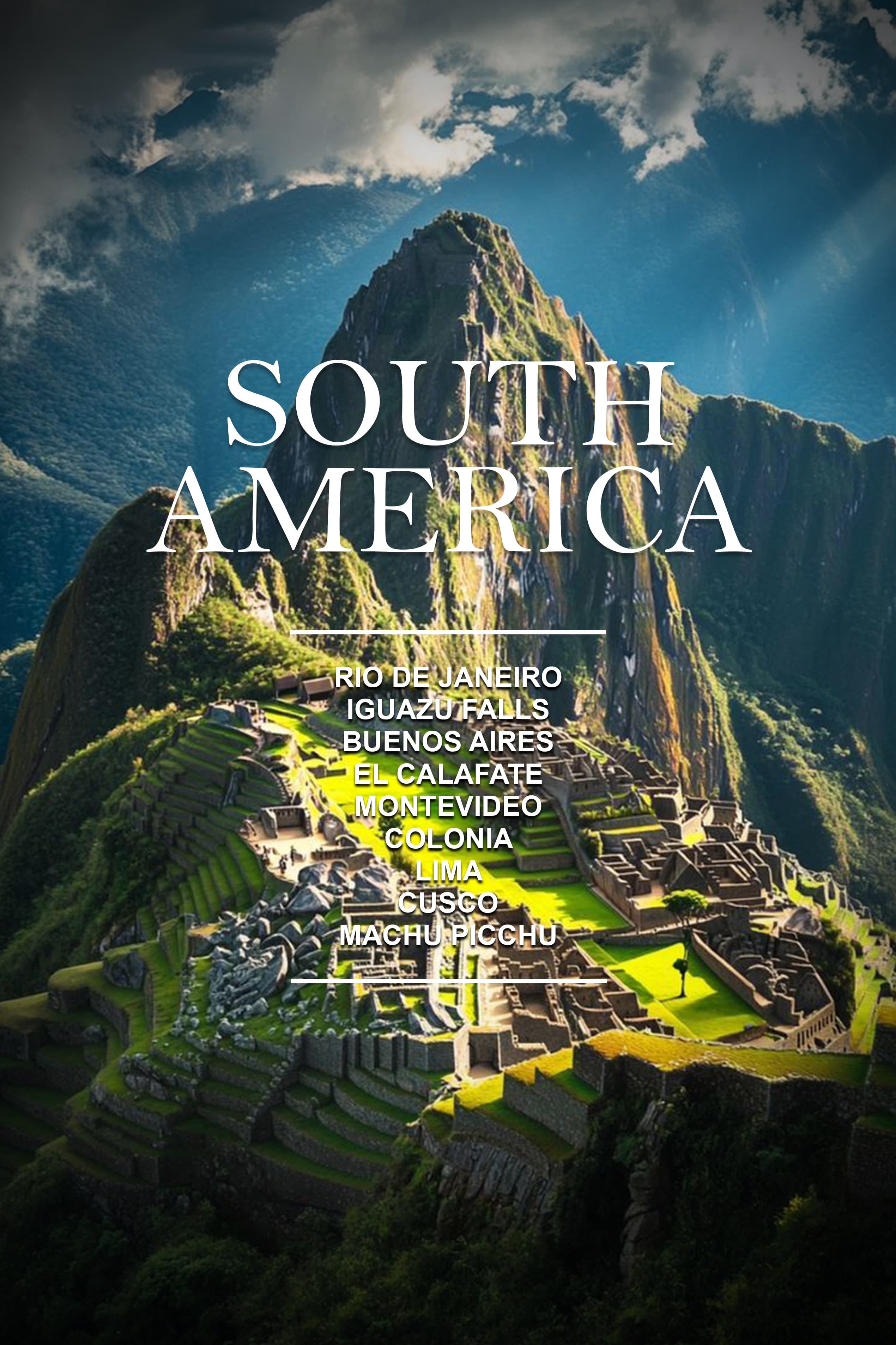 SOUTH AMERICA EXPEDITION: BEST OF BRAZIL, ARGENTINA, URUGUAY, PERU & BOLIVIA" main image