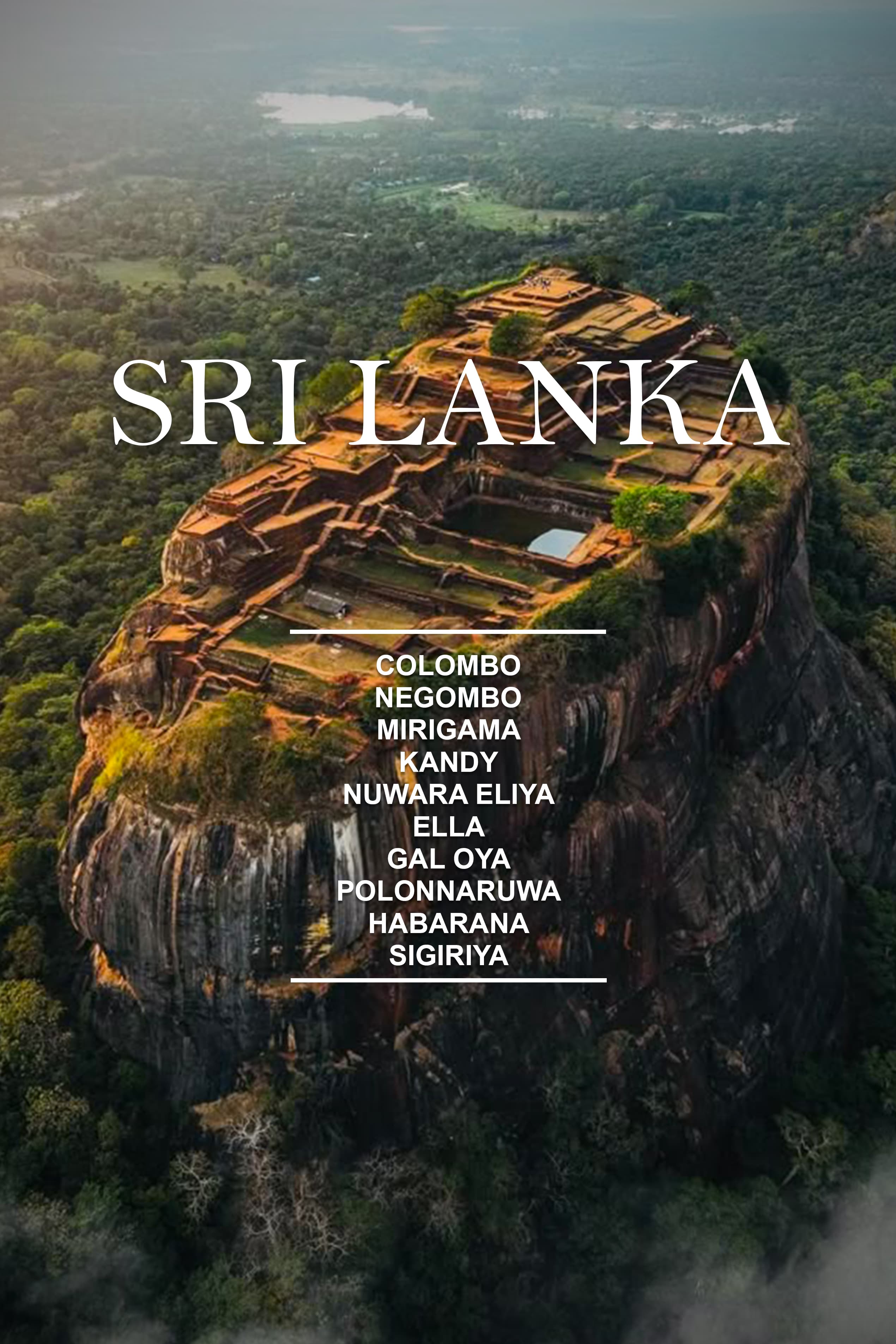 SRI LANKA IN DEPTH: PREMIUM EXPEDITION main image
