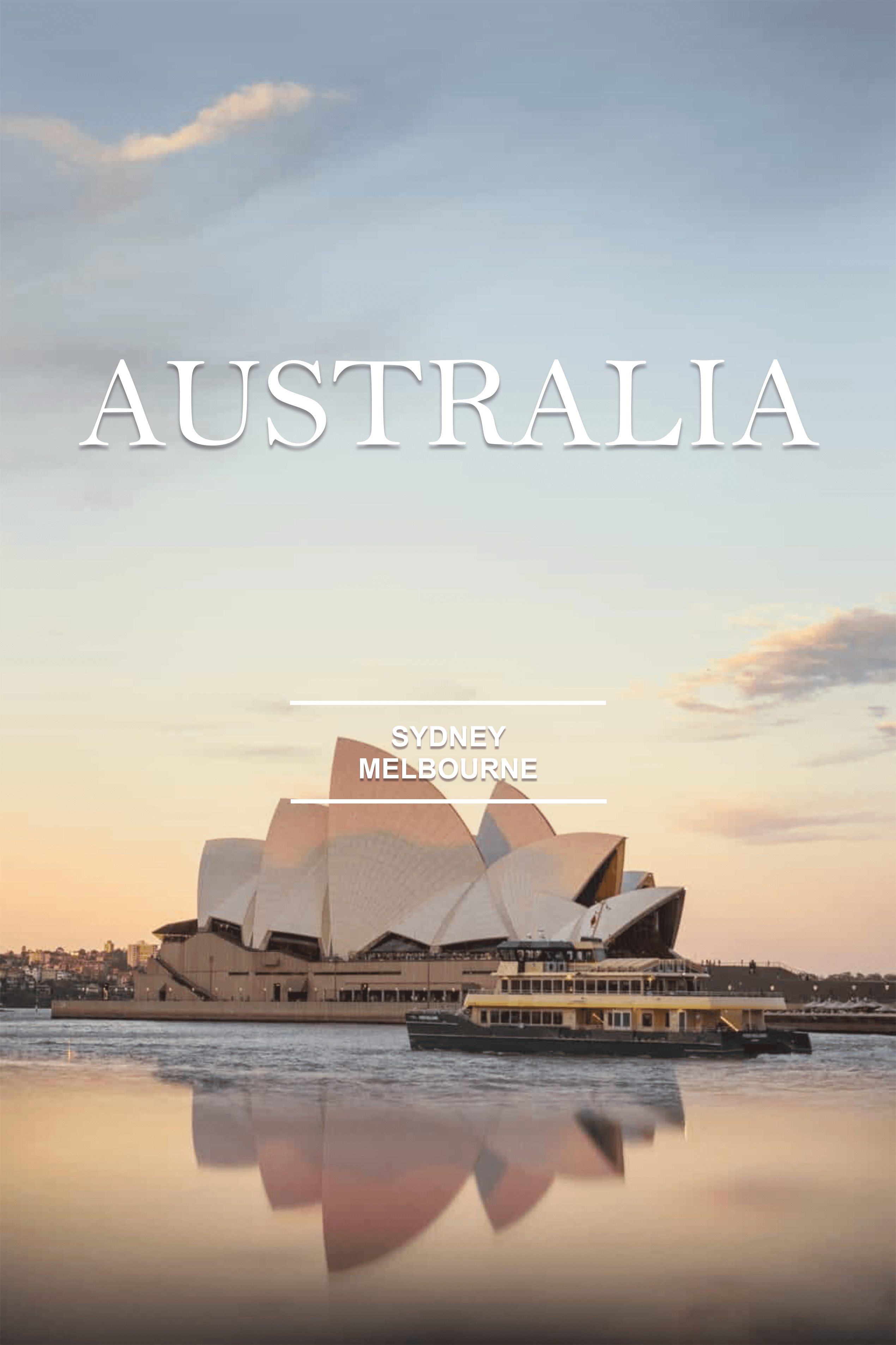 GRAND EXPLORER SYDNEY MELBOURNE main image