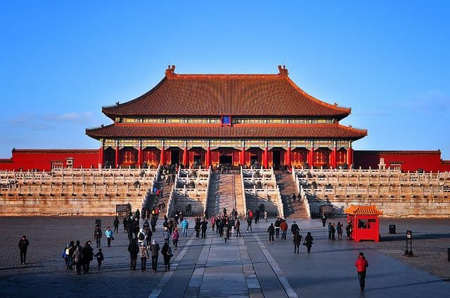 Forbidden City