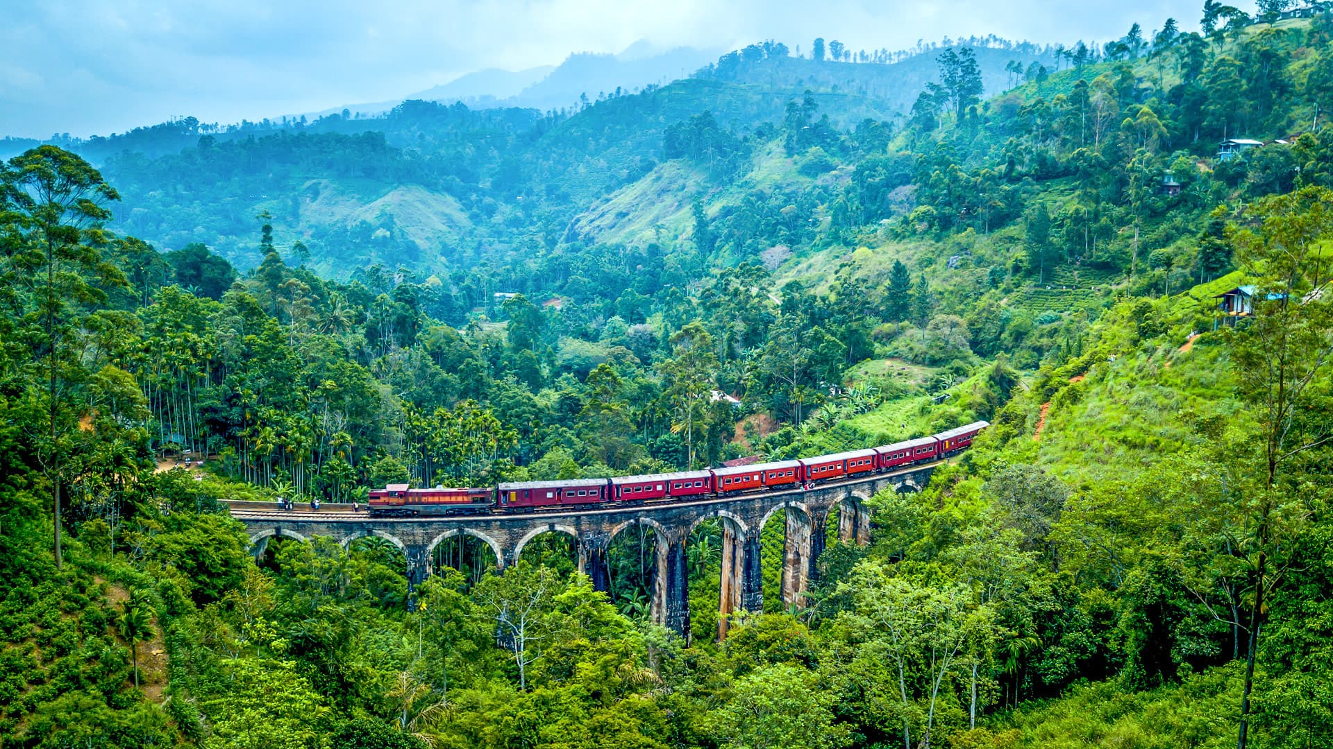 Nuwara Eliya, Sri Lanka