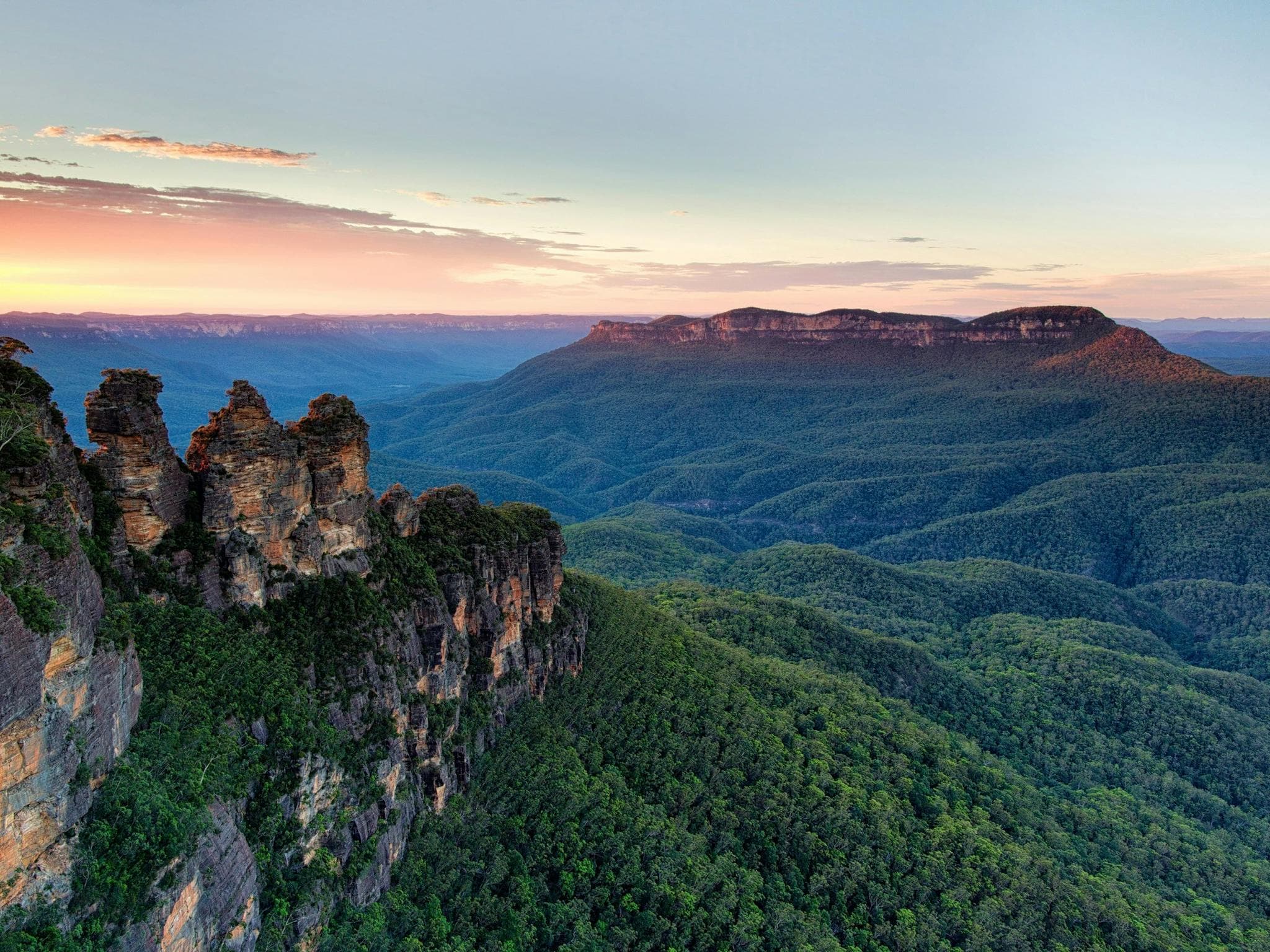 Blue Mountains