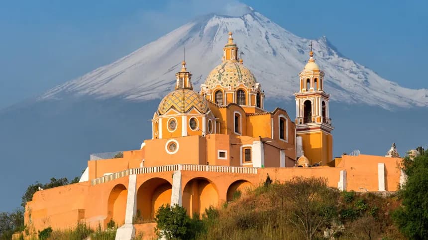 EL CAMINO REAL CALIFORNIA MISSION TRAIL & MEXICO PILGRIMAGE image 5