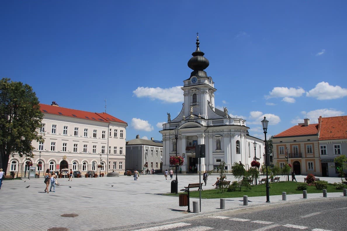 Basilica of John Paul