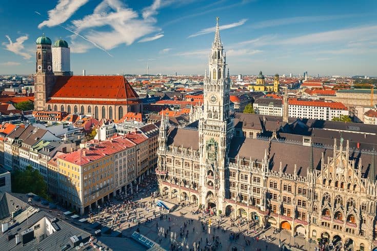 Marienplatz
