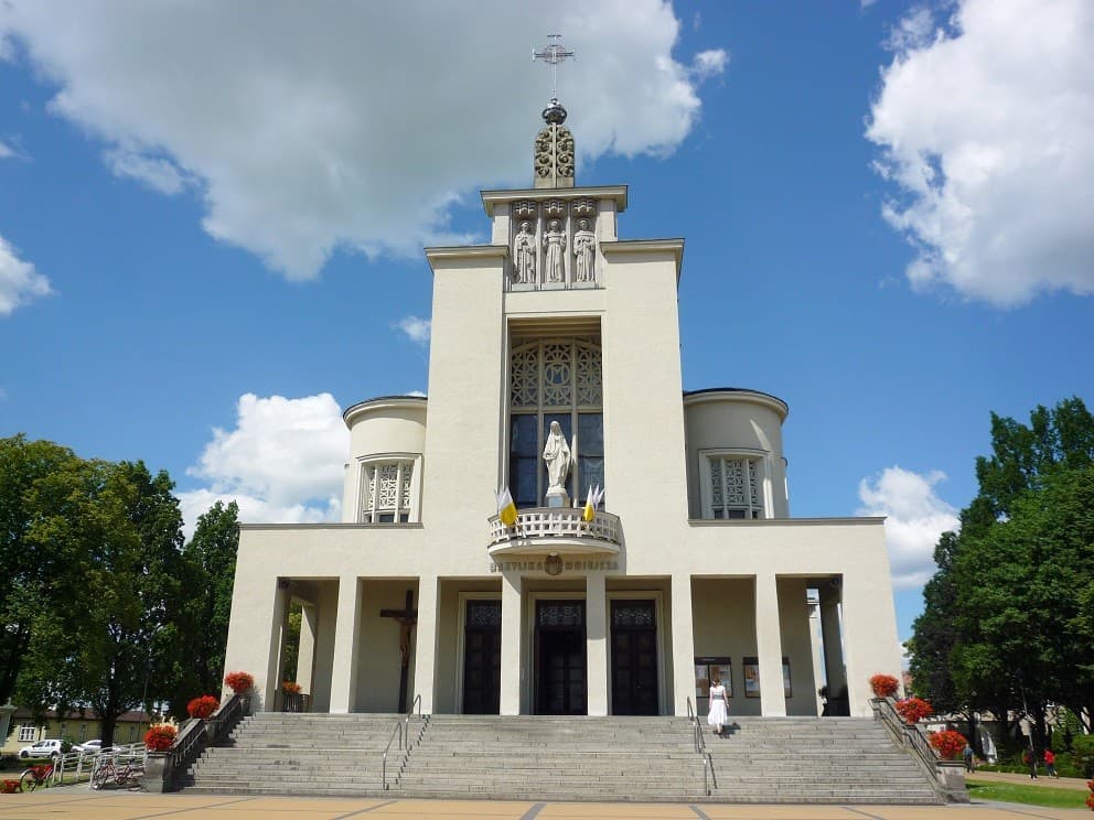 Niepokalanów Monastery