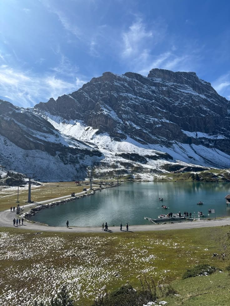 Mount Titlis