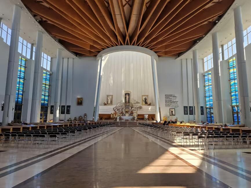 Divine Mercy Sanctuary