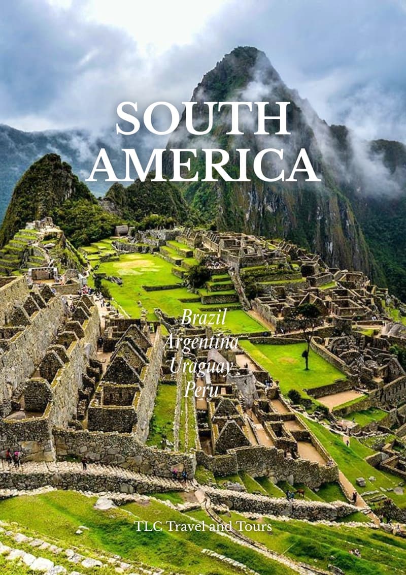 South America Expedition poster