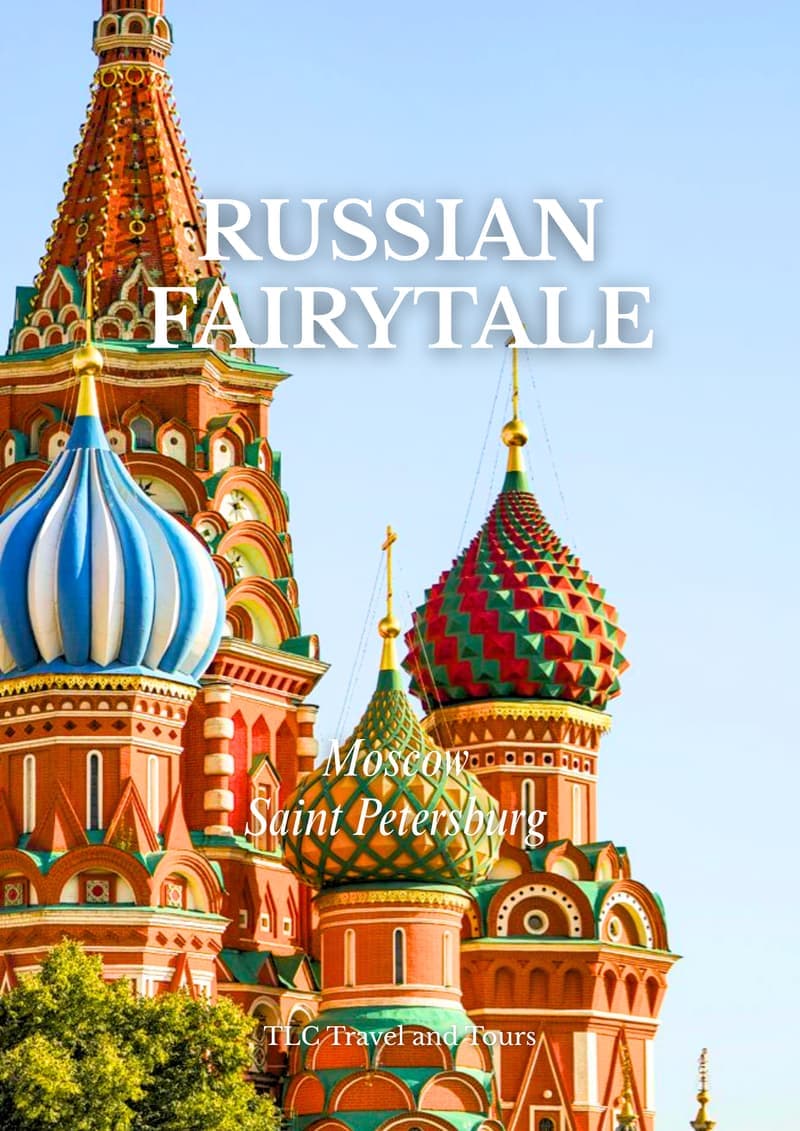 A Russian Fairytale poster