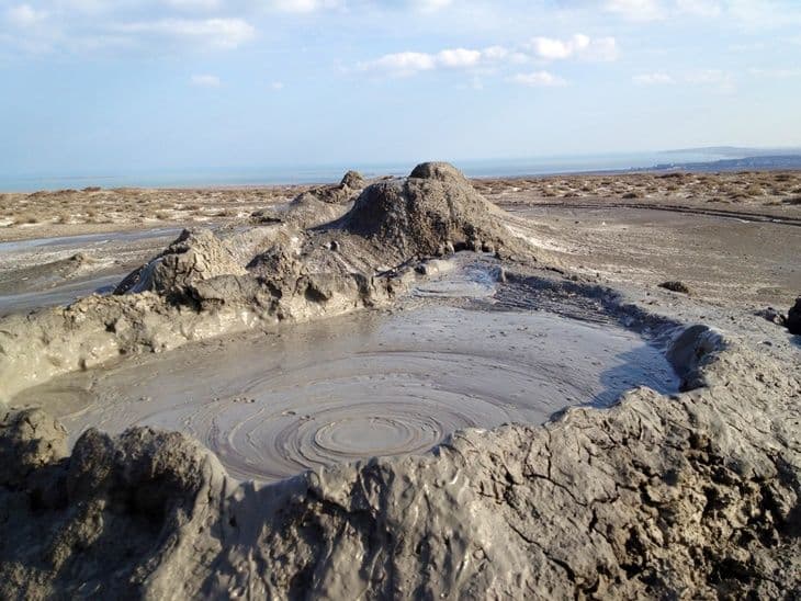 Gobustan & Mud Volcanoes