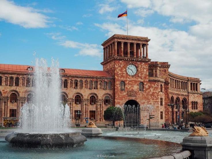 Yerevan, Armenia