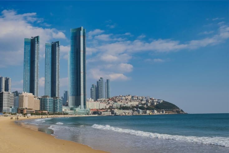 Haeundae Beach
