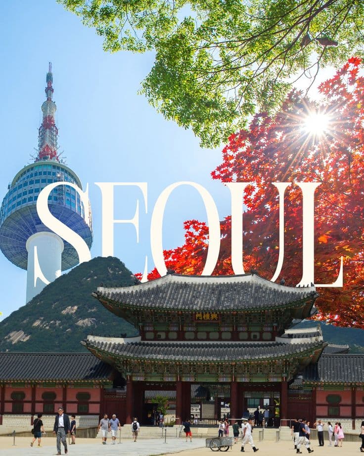 PILGRIMAGE TO THE LAND OF THE MORNING CALM main image