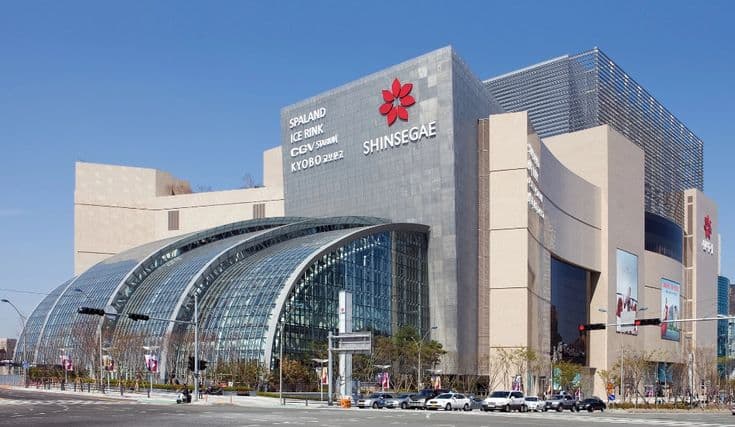 Shinsegae Centum City
