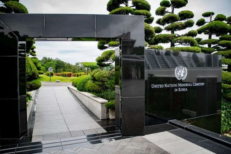 UN Memorial Cemetery
