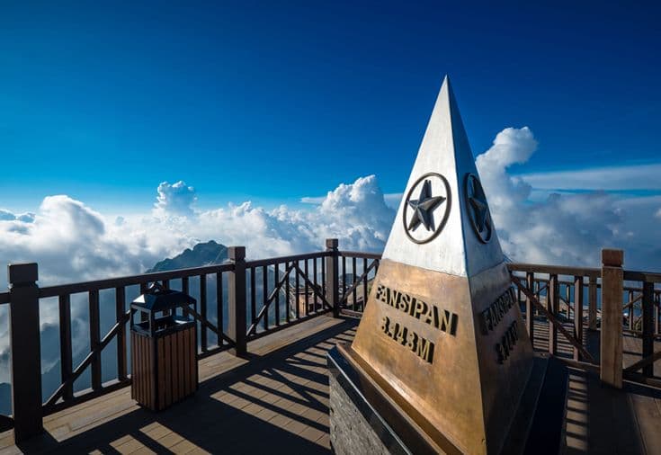 Fansipan Mountain