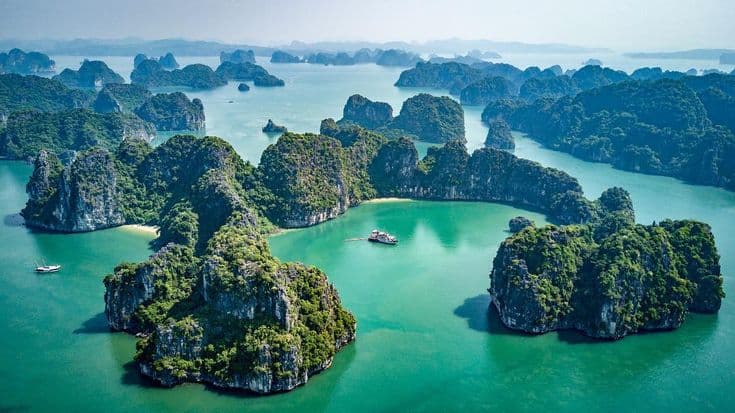 Halong Bay