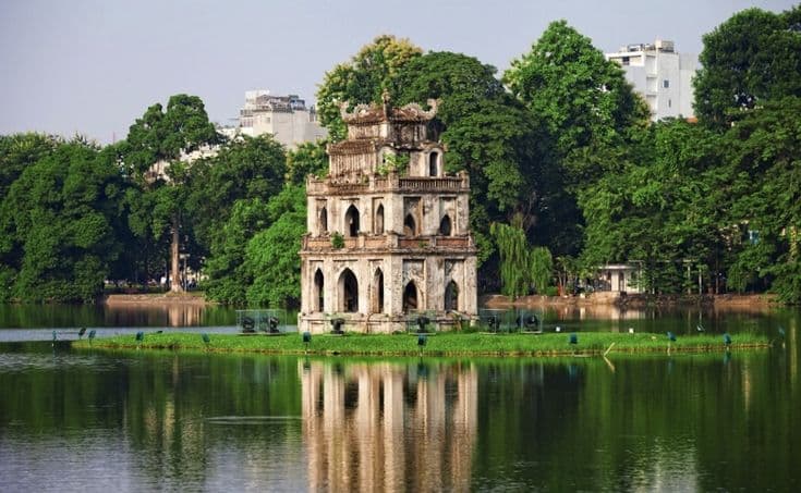 Hoan Kiem Lake