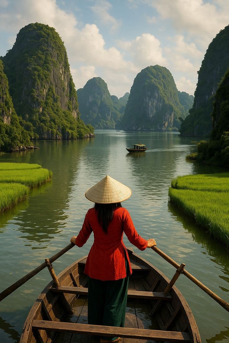 HANOI, SAPA AND HALONG ADVENTURE image 3