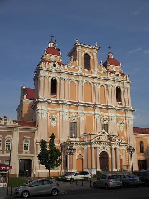 Church of St. Casimir